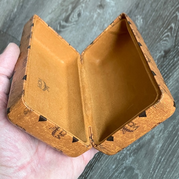 MCM Monogram Sunglasses Hard Case - Picture 9 of 16